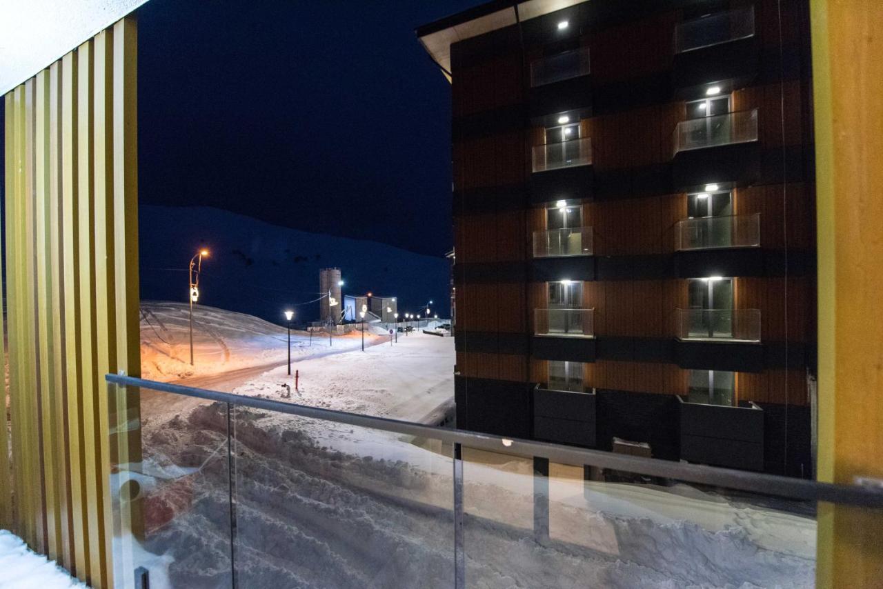 New Gudauri Atrium 109 Exterior foto
