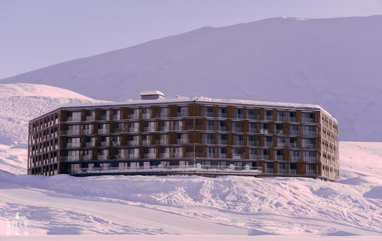 New Gudauri Atrium 109 Exterior foto