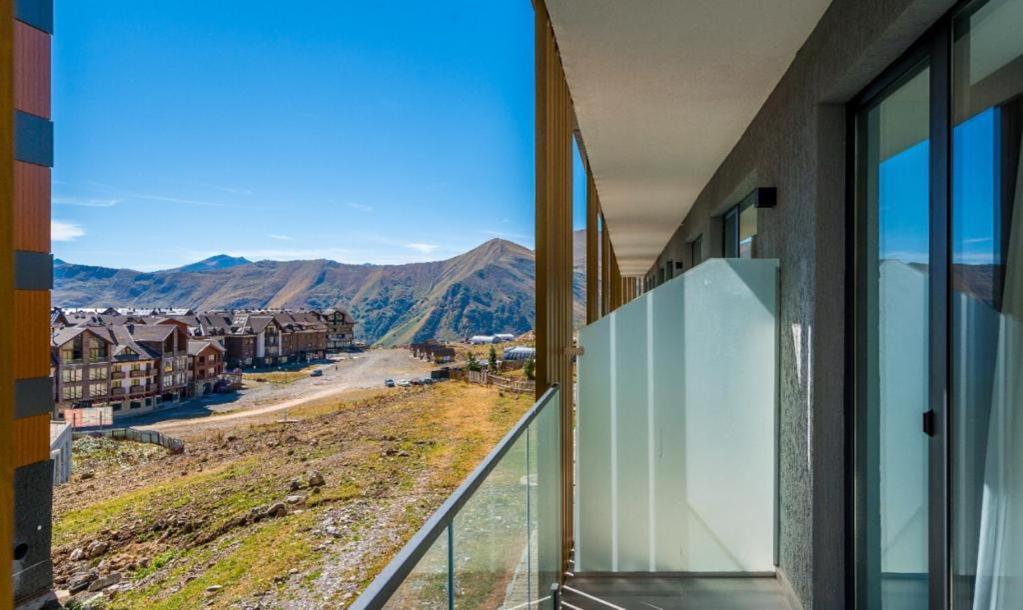 New Gudauri Atrium 109 Exterior foto